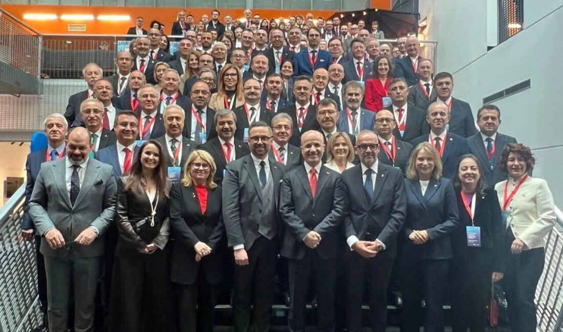 BTÜ Polonya-Türkiye Rektörler Forumu’nda Bursa Teknik Üniversitesi (BTÜ) II. Polonya - Türkiye Rektörler Forumu’na
