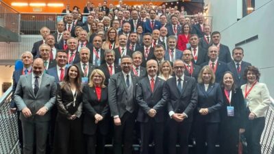 Bursa Teknik Üniversitesi (BTÜ) II. Polonya - Türkiye Rektörler Forumu’na
