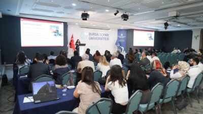 Cumhurbaşkanlığı Strateji ve Bütçe Başkanlığı ile Bursa Teknik Üniversitesi (BTÜ)