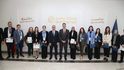 Cumhurbaşkanlığı Strateji ve Bütçe Başkanlığı ile Bursa Teknik Üniversitesi (BTÜ)