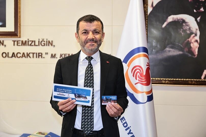Bülent Nuri Çavuşoğlu’ndan dayanışma mesajı Denizli Büyükşehir Belediye Başkanı Bülent Nuri Çavuşoğlu, Kurban Bayramı dolayısıyla