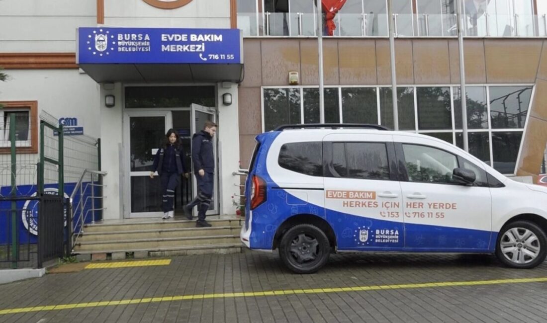 Bursa Büyükşehir bayramda kesintisiz sağlık hizmetini sürdürdü Bursa Büyükşehir Belediyesi, en önemli sosyal sorumluluk projelerinden biri olan