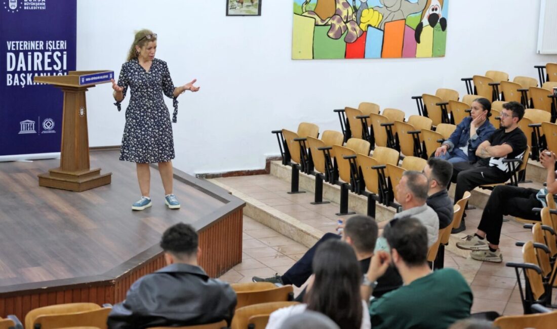 Bursa Büyükşehir Belediyesi tarafından evcil hayvanlara yönelik hizmet veren işletmeler