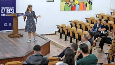 Bursa Büyükşehir Belediyesi tarafından evcil hayvanlara yönelik hizmet veren işletmeler