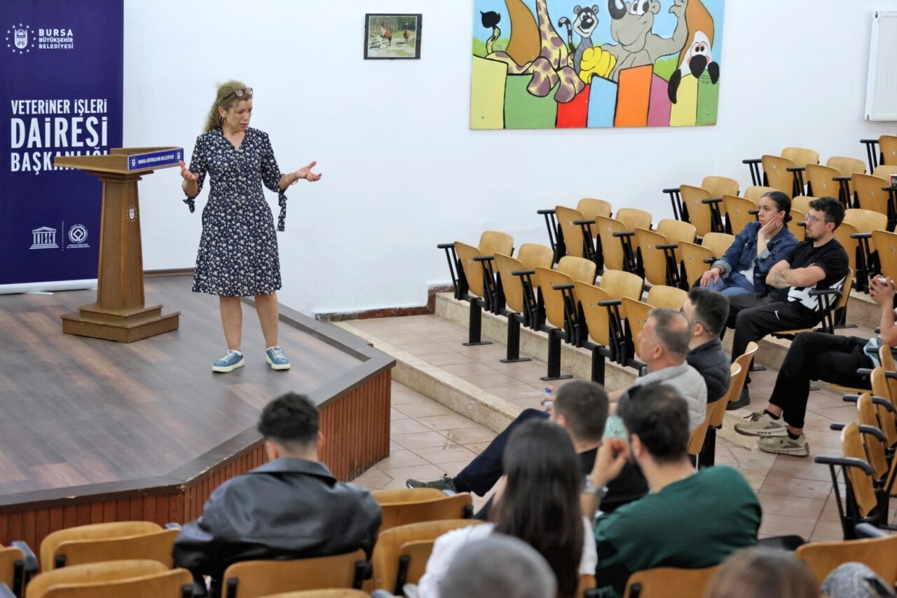 Bursa Büyükşehir Belediyesi tarafından evcil hayvanlara yönelik hizmet veren işletmeler