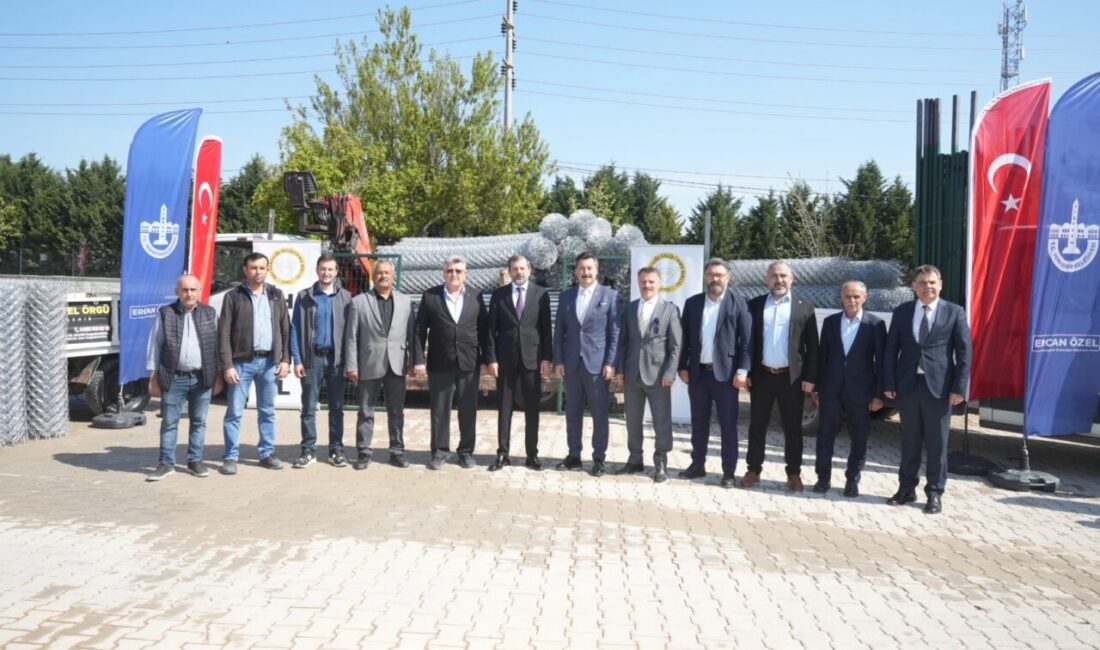 Bursa İli Hayvancılığı Geliştirme Birliği (HAGEL), Yenişehir’in tarım ve hayvancılık