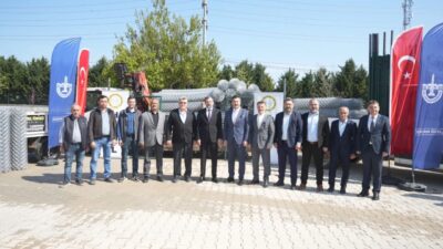 Bursa İli Hayvancılığı Geliştirme Birliği (HAGEL), Yenişehir’in tarım ve hayvancılık