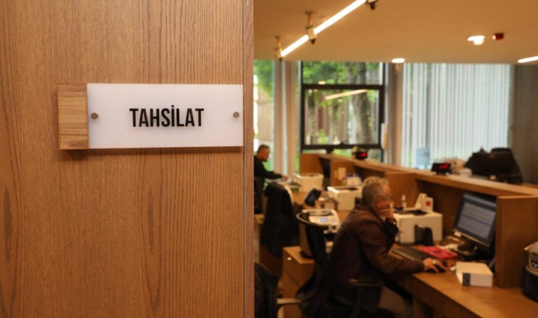 Bursa'da İnegöl Belediyesi’nde 2026 yılının Emlak Vergisi, Çevre Temizlik Vergisi