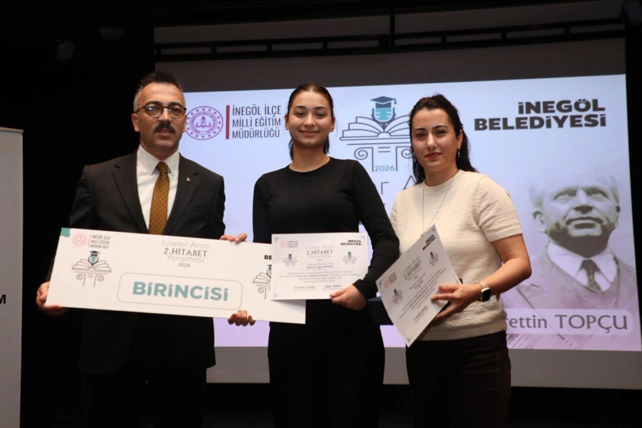 İnegöl Belediyesi ile İlçe Milli Eğitim Müdürlüğü iş birliğinde bu
