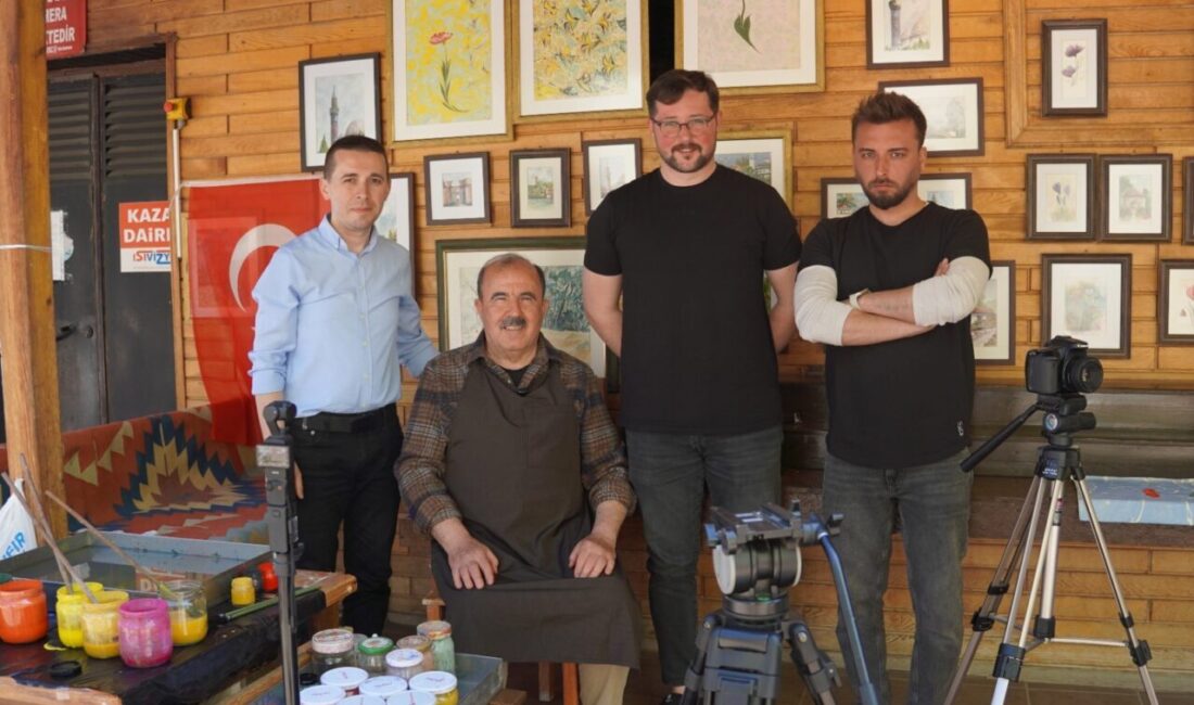 İznik Belediyesi'nin kent hafızasını korumayı amaçlayan “Yaşayan İznik Hazineleri” projesinin