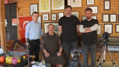 İznik Belediyesi'nin kent hafızasını korumayı amaçlayan “Yaşayan İznik Hazineleri” projesinin