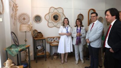 Bursa'da Nilüfer Belediyesi bünyesinde faaliyet gösteren Nilüfer Belediyesi Sürekli Mesleki