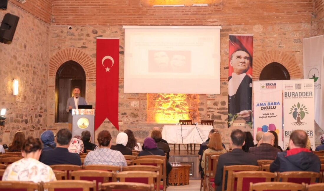 Bursa Osmangazi Belediyesi’nin “Güçlü Aile, Sağlıklı Toplum” anlayışıyla hayata geçirdiği