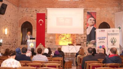Bursa Osmangazi Belediyesi’nin “Güçlü Aile, Sağlıklı Toplum” anlayışıyla hayata geçirdiği