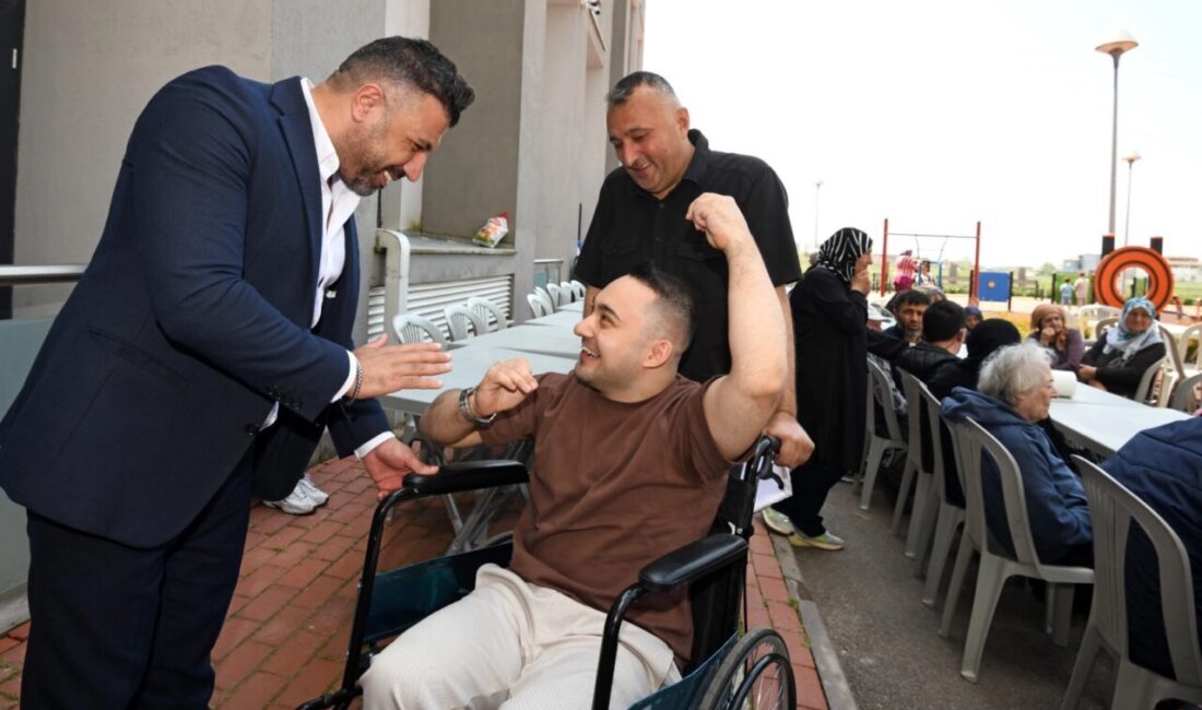 Bursa'da Osmangazi Belediyesi, “Engelsiz Üretim ve Montaj Atölyesi” ile engelli