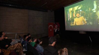 Bursa'da Osmangazi Belediyesi’nin Panorama 1326 Bursa Fetih Müzesi’nde düzenlediği etkinlikte