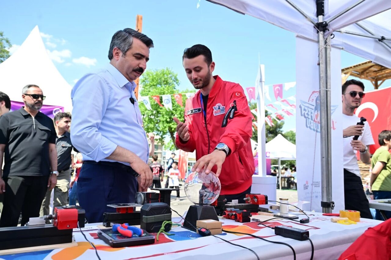 Bursa'da Yıldırım Belediyesi, 19 Mayıs Atatürk’ü Anma, Gençlik ve Spor