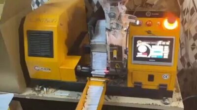 Bursa İl Jandarma Komutanlığı ekiplerince Yıldırım ilçesinde düzenlenen kaçakçılık operasyonunda