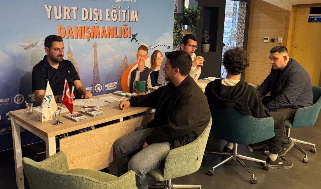 Bursa'da Yıldırım Belediyesi, hayatın her alanında desteklediği gençler için yeni