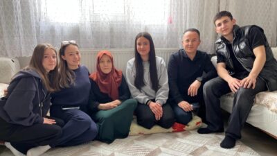 Bursa'da Yıldırım Kaymakamlığı tarafından, Yıldırım Ticaret Mesleki ve Teknik Anadolu