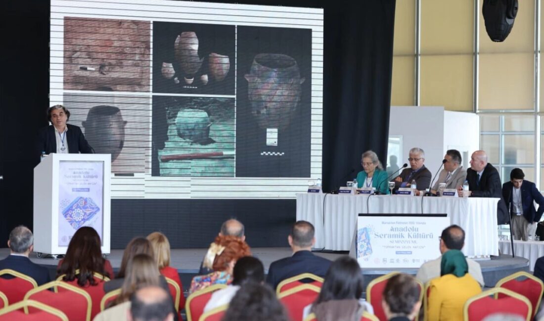 Bursa Büyükşehir Belediyesi’nin Bursa'nın fethinin 700. yılı etkinlikleri kapsamında düzenlediği