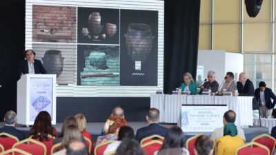Bursa Büyükşehir Belediyesi’nin Bursa'nın fethinin 700. yılı etkinlikleri kapsamında düzenlediği