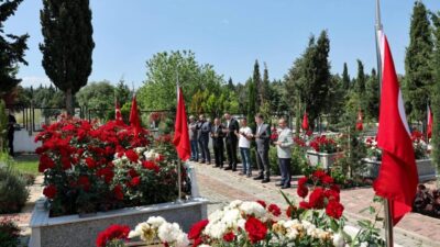 Bursa Büyükşehir Belediyesi Başkan Vekili Şahin Biba, Kurban Bayramı arefesinde