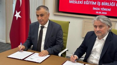 Bursa’da eğitim-sektör iş birliği güçleniyor Bursa İl Millî Eğitim Müdürlüğü ile STARWOOD Orman Ürünleri A.Ş.
