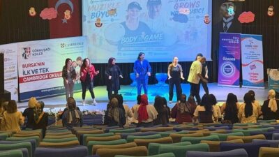 Bursa’da okul öncesi eğitim alanında görev yapan öğretmen ve kurum