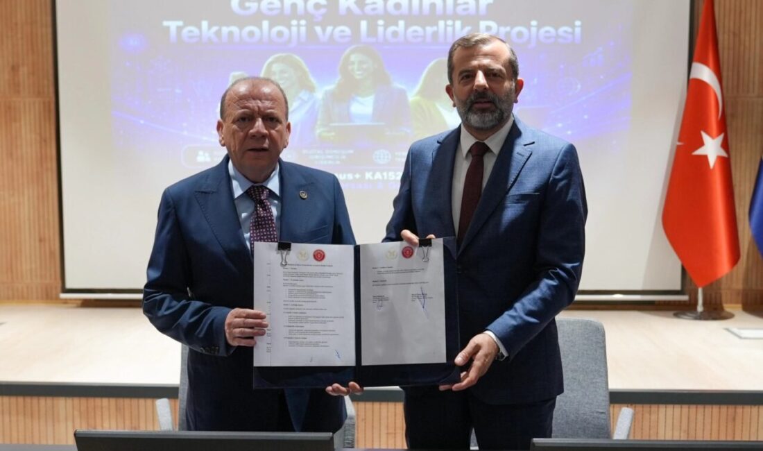 Bursa’da genç kadın girişimciler için güçlü iş birliği Bursa Ticaret Borsası ile Gürsu Belediyesi arasında, genç kadınların girişimcilik