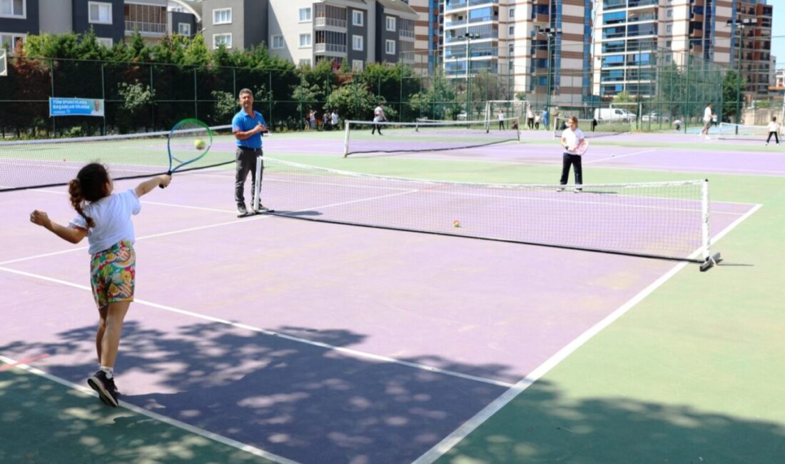Nilüfer Belediyesi tarafından bu yıl 24’üncüsüsü düzenlenen Nilüfer Uluslararası Spor