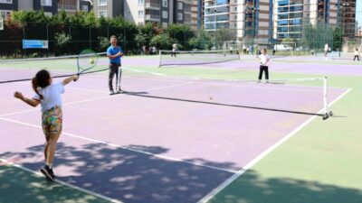 Nilüfer Belediyesi tarafından bu yıl 24’üncüsüsü düzenlenen Nilüfer Uluslararası Spor