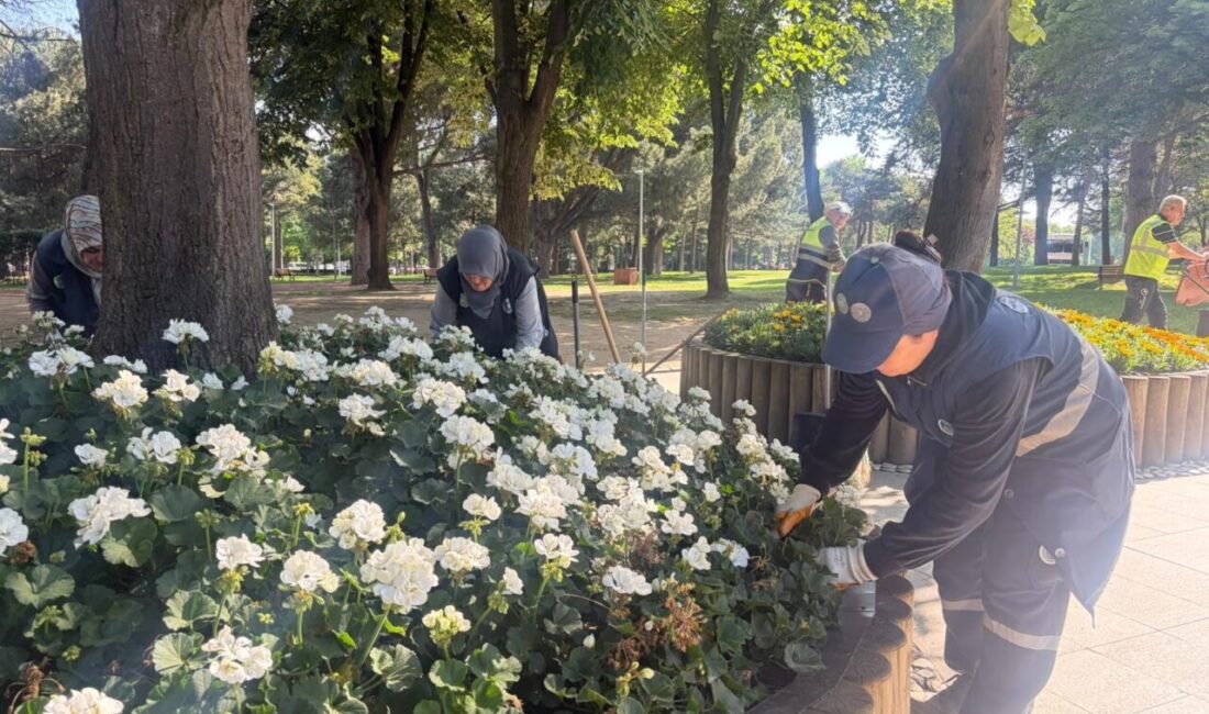Bursa Büyükşehir Belediyesi, Kurban Bayramı ve yaz sezonu öncesinde kent