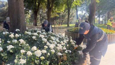 Bursa Büyükşehir Belediyesi, Kurban Bayramı ve yaz sezonu öncesinde kent