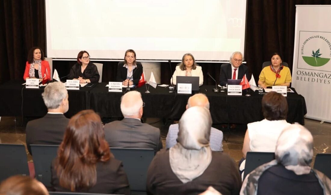 Osmangazi Belediyesi tarafından, Bursa’nın fethinin 700’üncü yılı etkinlikleri kapsamında “700.