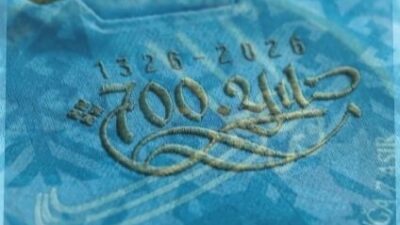 Bursaspor, “700. Yıl Fetih Forması”nı ön satışa sundu. Forma, 1