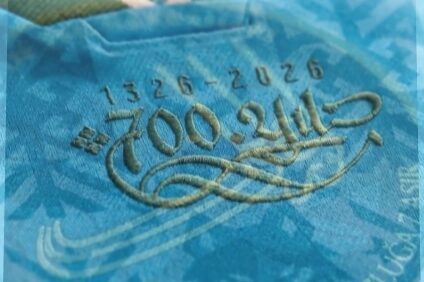 Bursaspor, “700. Yıl Fetih Forması”nı ön satışa sundu. Forma, 1