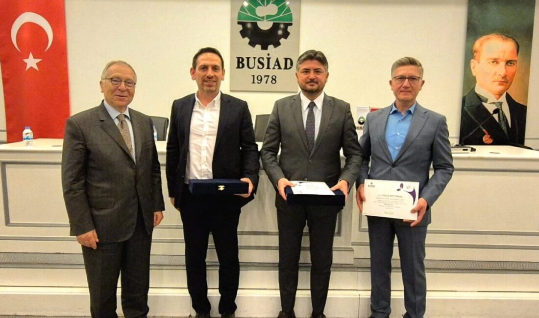 BUSİAD Enerji Uzmanlık Grubu tarafından organize edilen, “Elektrikte Öz Tüketim