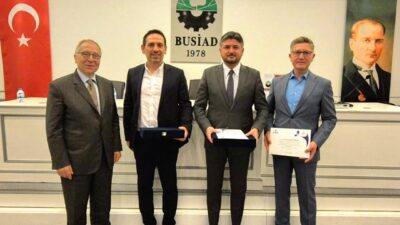 BUSİAD Enerji Uzmanlık Grubu tarafından organize edilen, “Elektrikte Öz Tüketim
