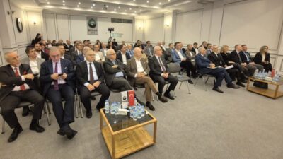 BUSİAD Başkanı Tuncer Hatunoğlu, küresel kırılganlıkların arttığı yeni dönemde Türkiye’nin