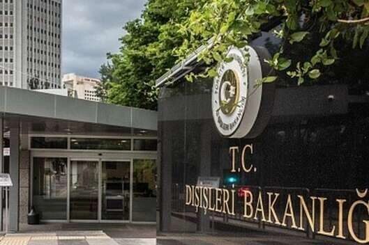 Dışişleri Bakanlığı, Çad Gölü vilayetindeki askeri üsse düzenlenen saldırıyı kınadı.