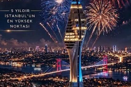 Çamlıca Kulesi, dijital yayıncılık faaliyetlerinin 5. yıl dönümünü kutladı. Kule