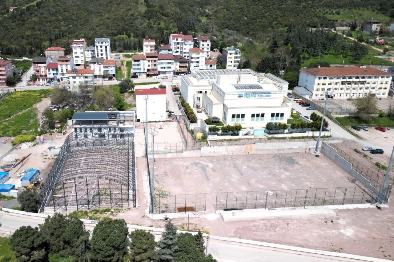 “Sporun Başkenti Kocaeli” vizyonu doğrultusunda sporun her branşına büyük önem