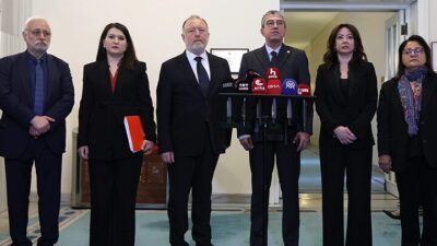 CHP heyeti, ara seçim gündemi kapsamında DEM Parti TBMM Grubu’nu