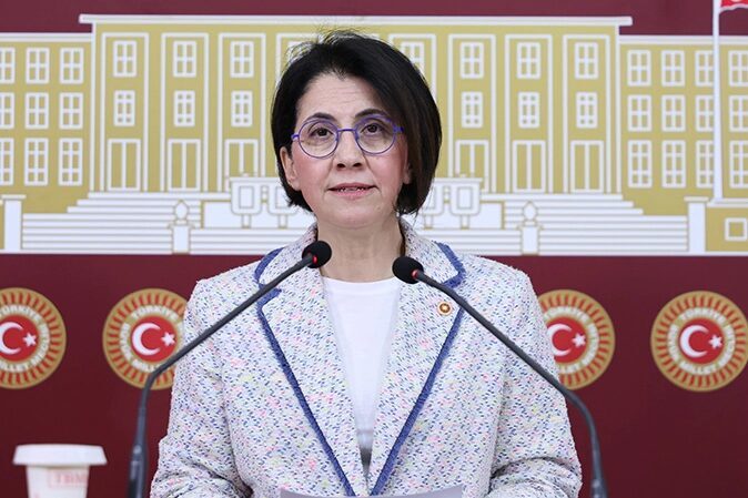 CHP Ankara Milletvekili Aylin Yaman, Engelliler Haftası'nda yaptığı açıklamada, EKPSS'ye