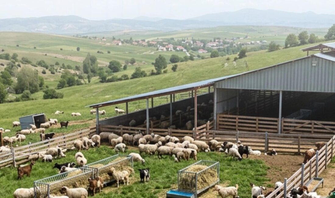 Tarım ve Orman Bakanı İbrahim Yumaklı, toplam 5 milyar 487