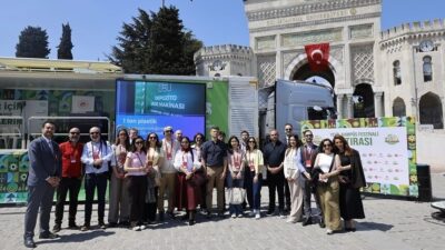 İletişim Başkanlığı; Çevre, Şehircilik ve İklim Değişikliği Bakanlığı ile birlikte