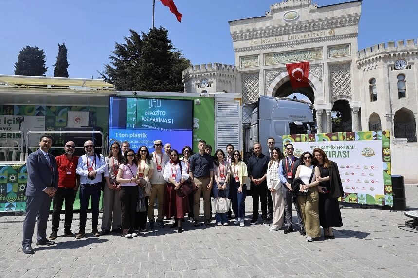 İletişim Başkanlığı; Çevre, Şehircilik ve İklim Değişikliği Bakanlığı ile birlikte