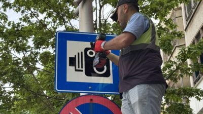 Çorum Belediyesi, şehir merkezindeki trafik ve park yoğunluğunu azaltmak amacıyla