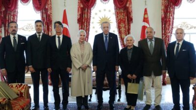 Cumhurbaşkanı Recep Tayyip Erdoğan, 27 Mayıs 1960 darbesinin ardından idam